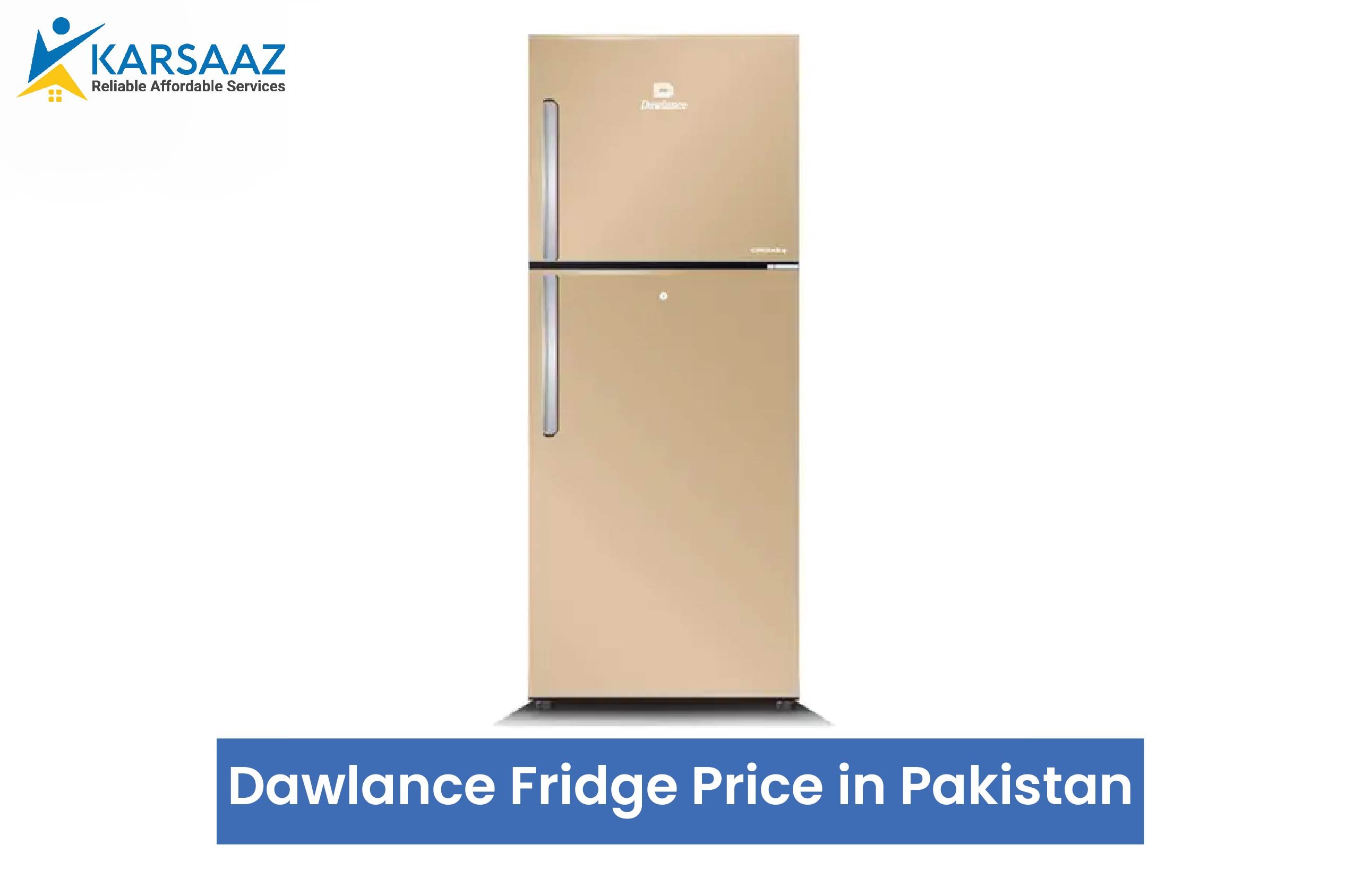 Dawlance Fridge Price in Pakistan