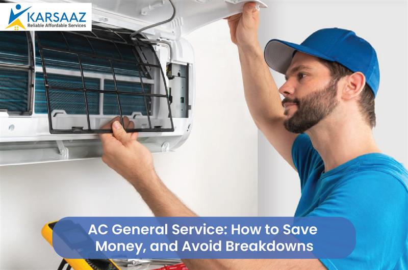 AC General Service: How to Save Money, and Avoid Breakdowns