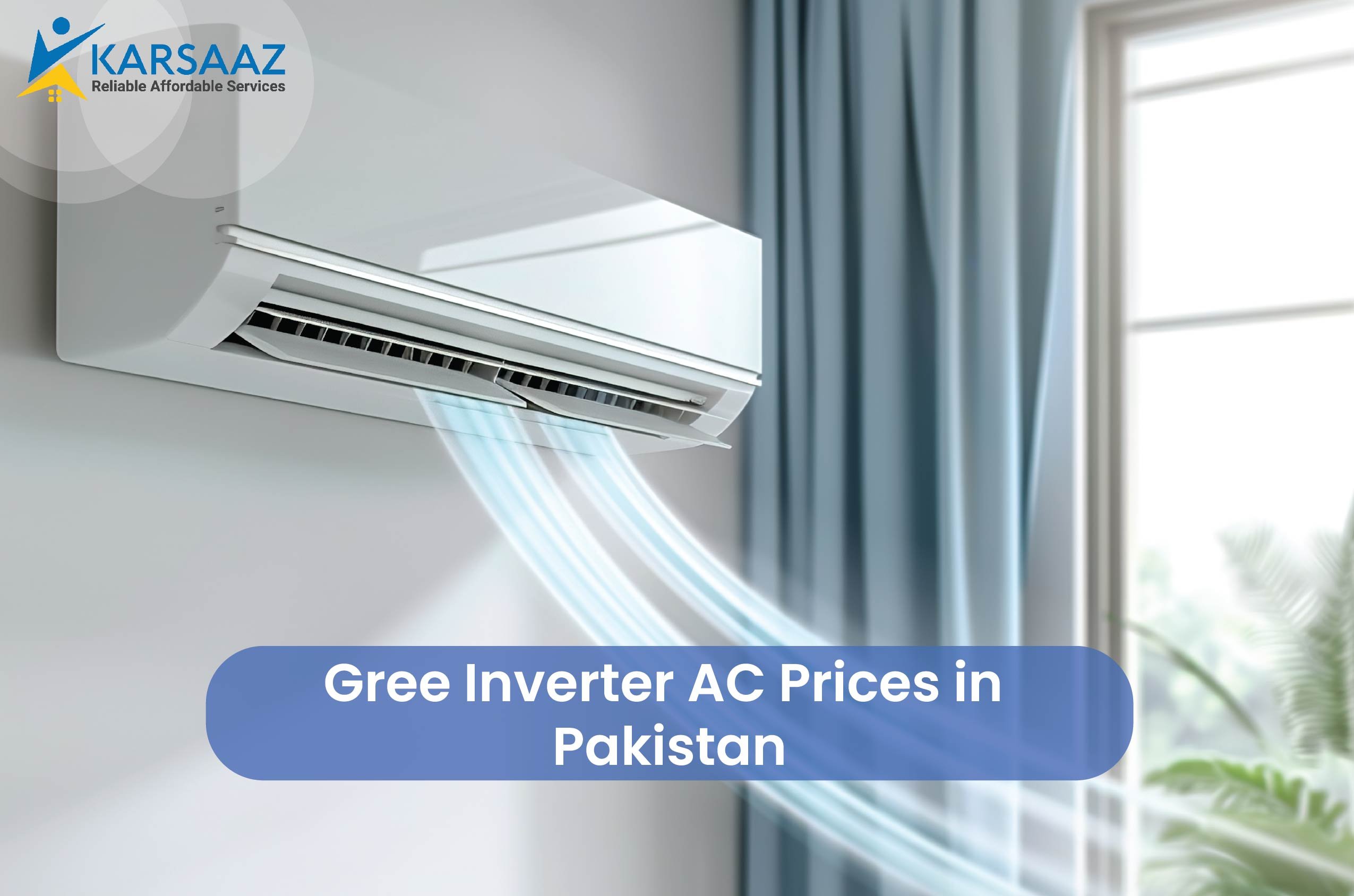Gree Inverter AC Prices in Pakistan