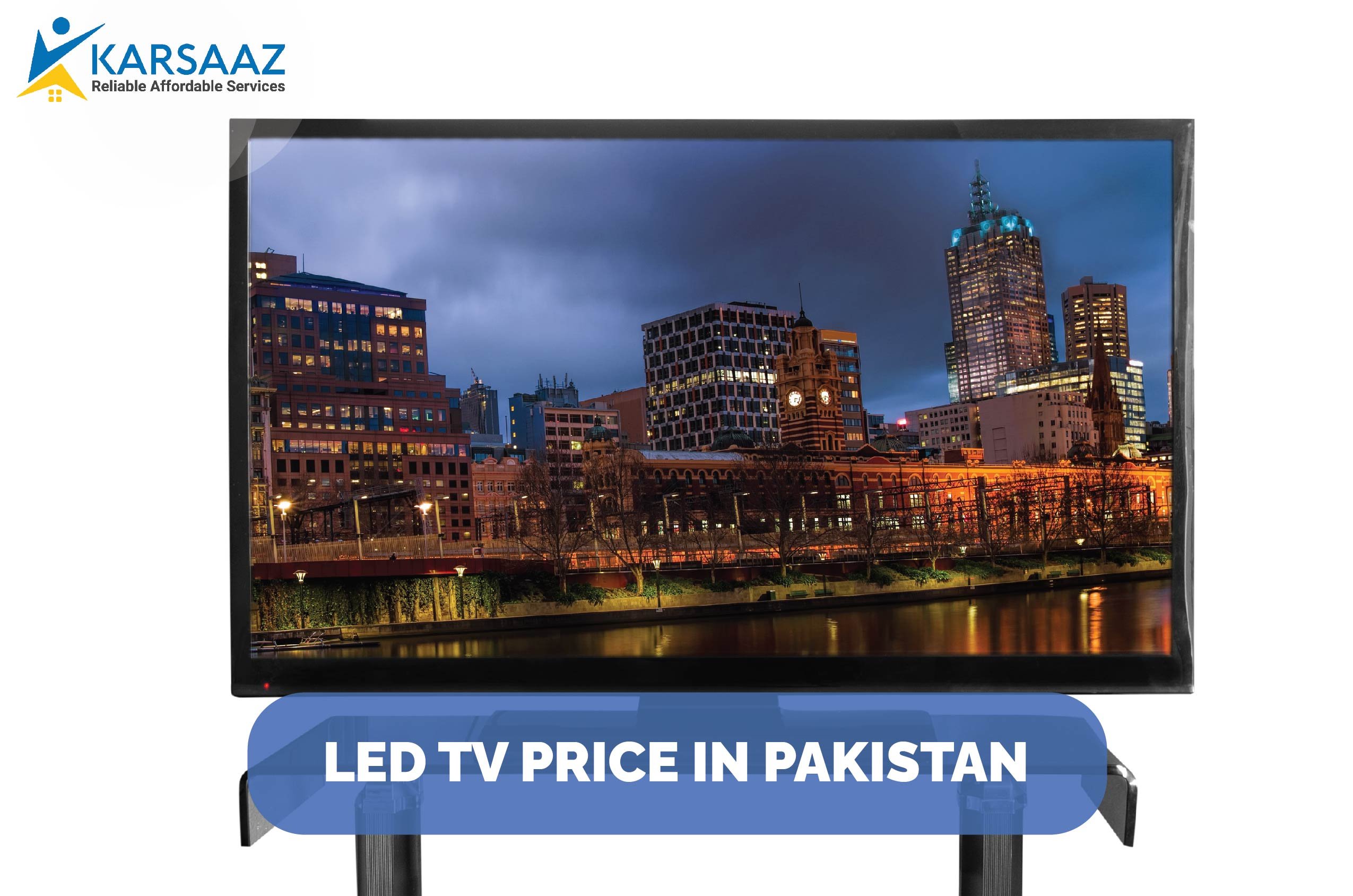 LED TV Price in Pakistan