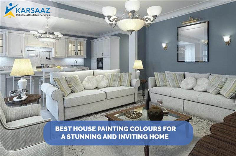 Best House Painting Colours for a Stunning and Inviting Home 