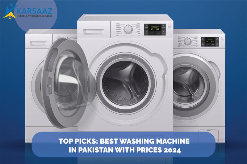 best washing machine in pakistan