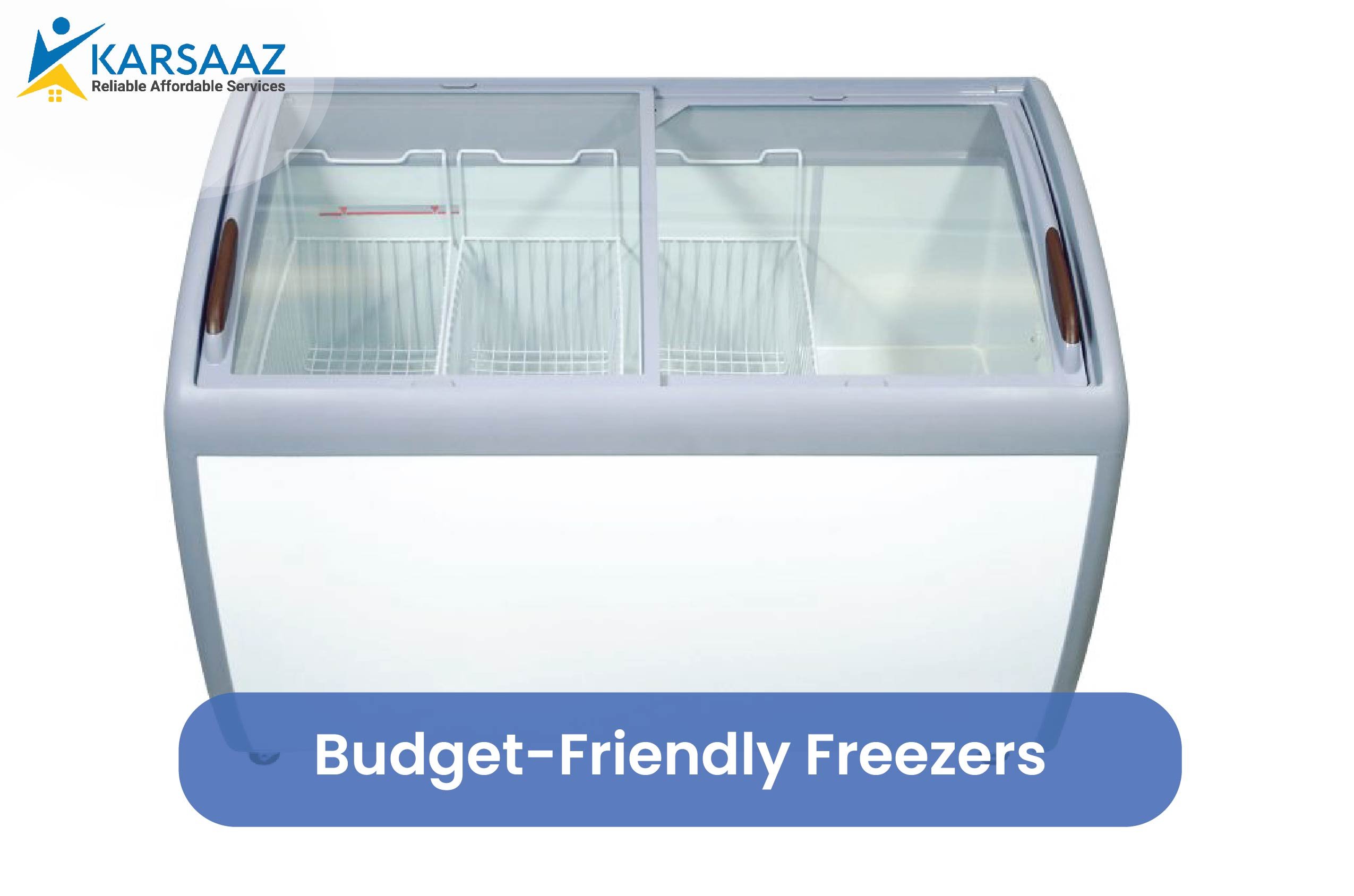 Budget-Friendly Freezers