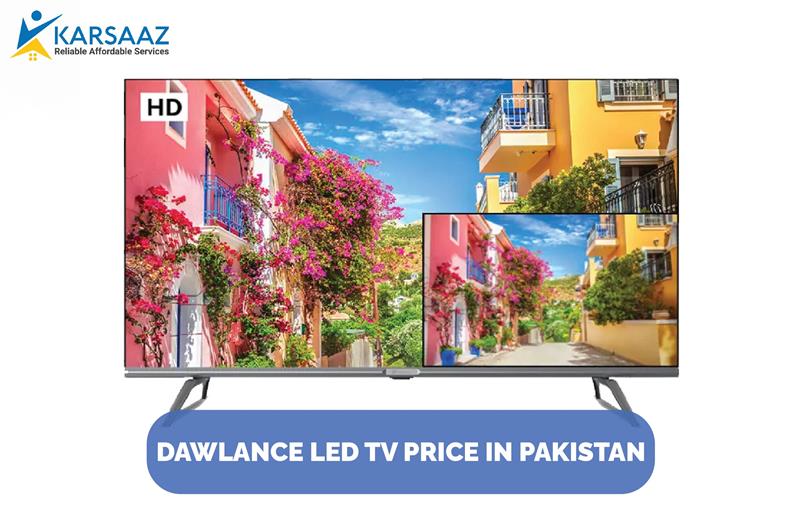Dawlance LED TV Price in Pakistan