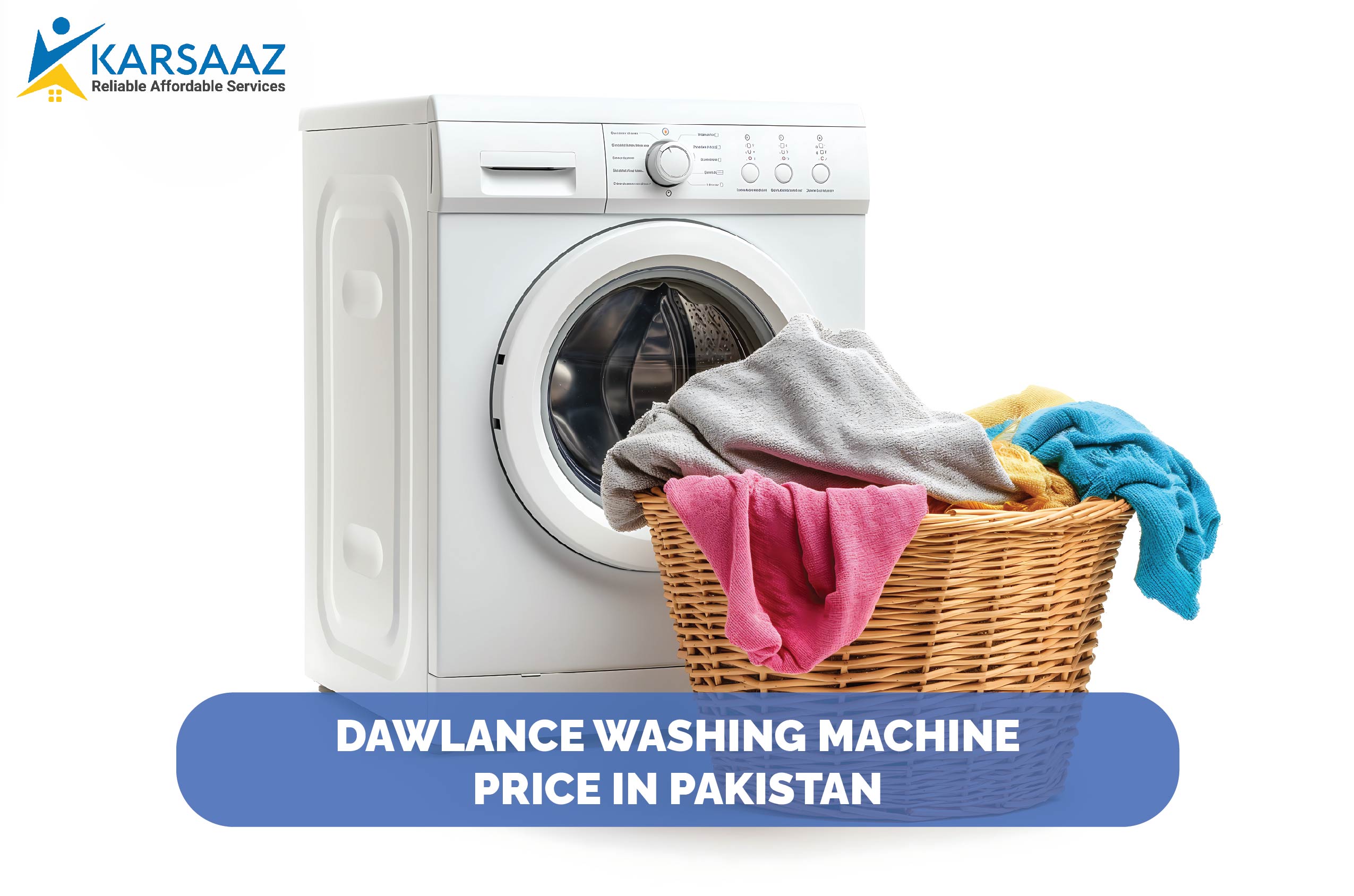 Dawlance Washing Machine Price in Pakistan