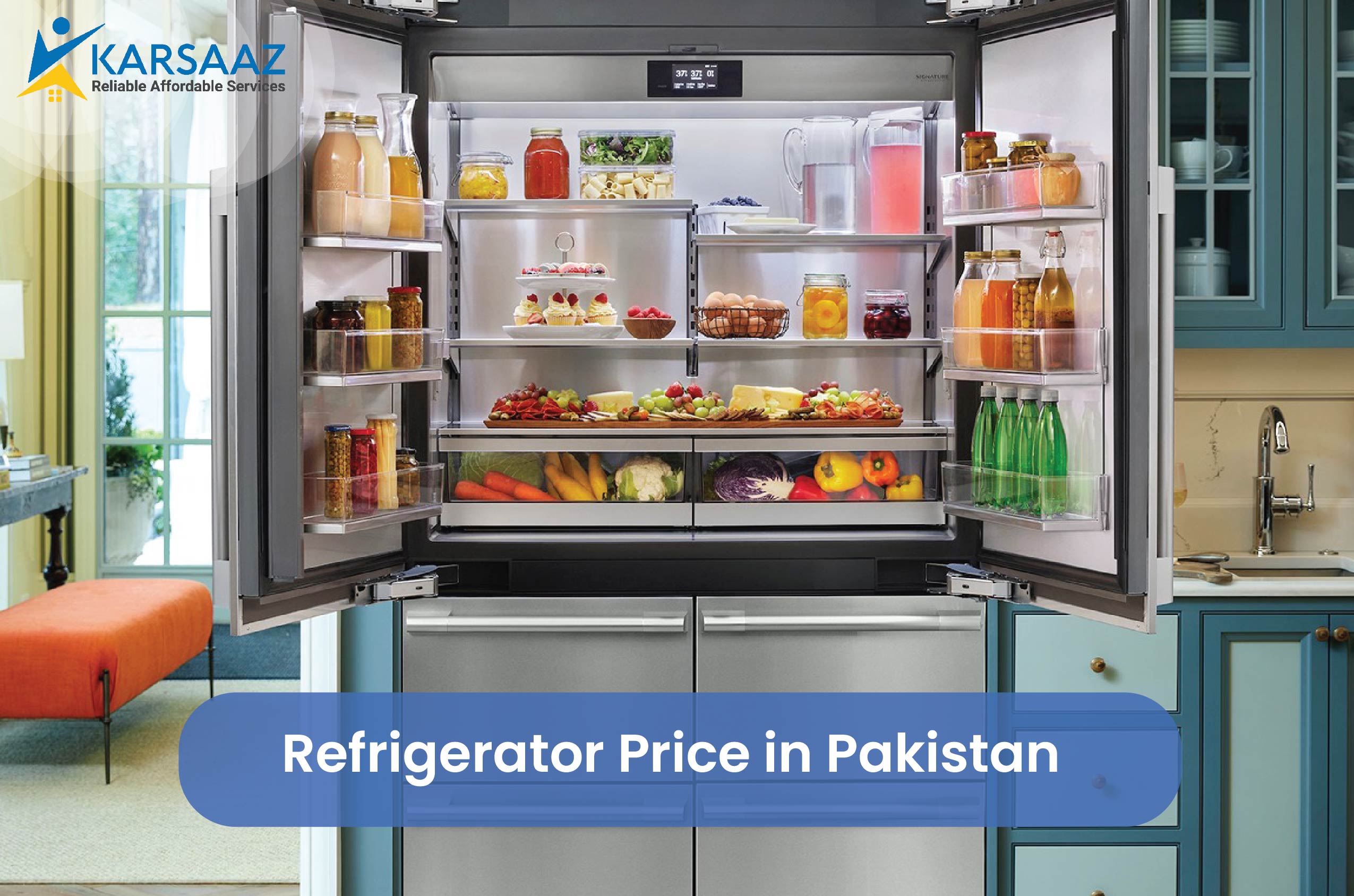 Refrigerator Price in Pakistan