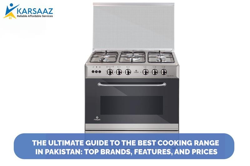 best cooking range