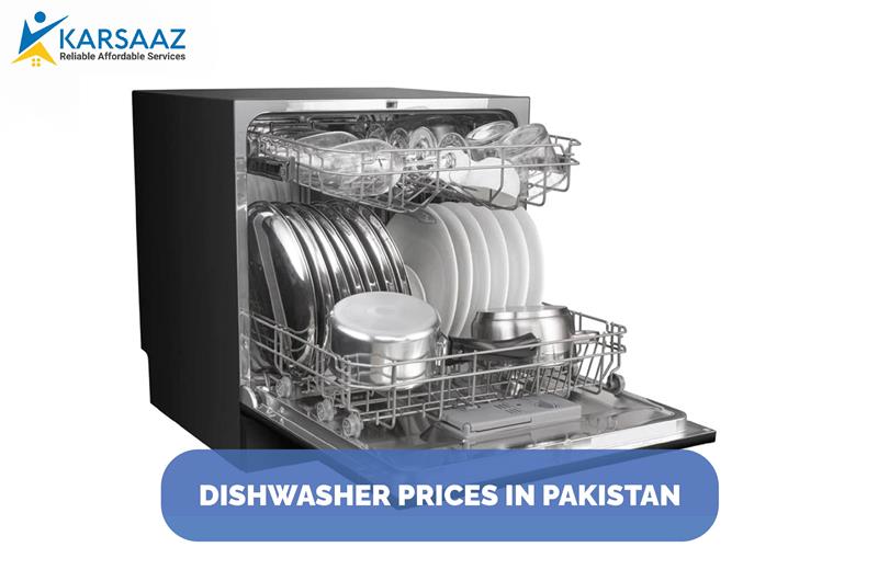 Dishwasher Prices in Pakistan 