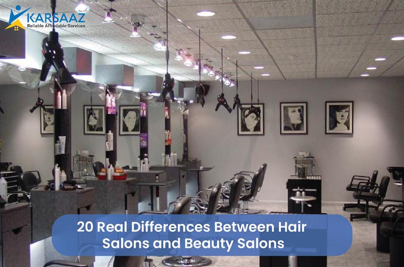 20 Real Differences Between Hair Salons and Beauty Salons