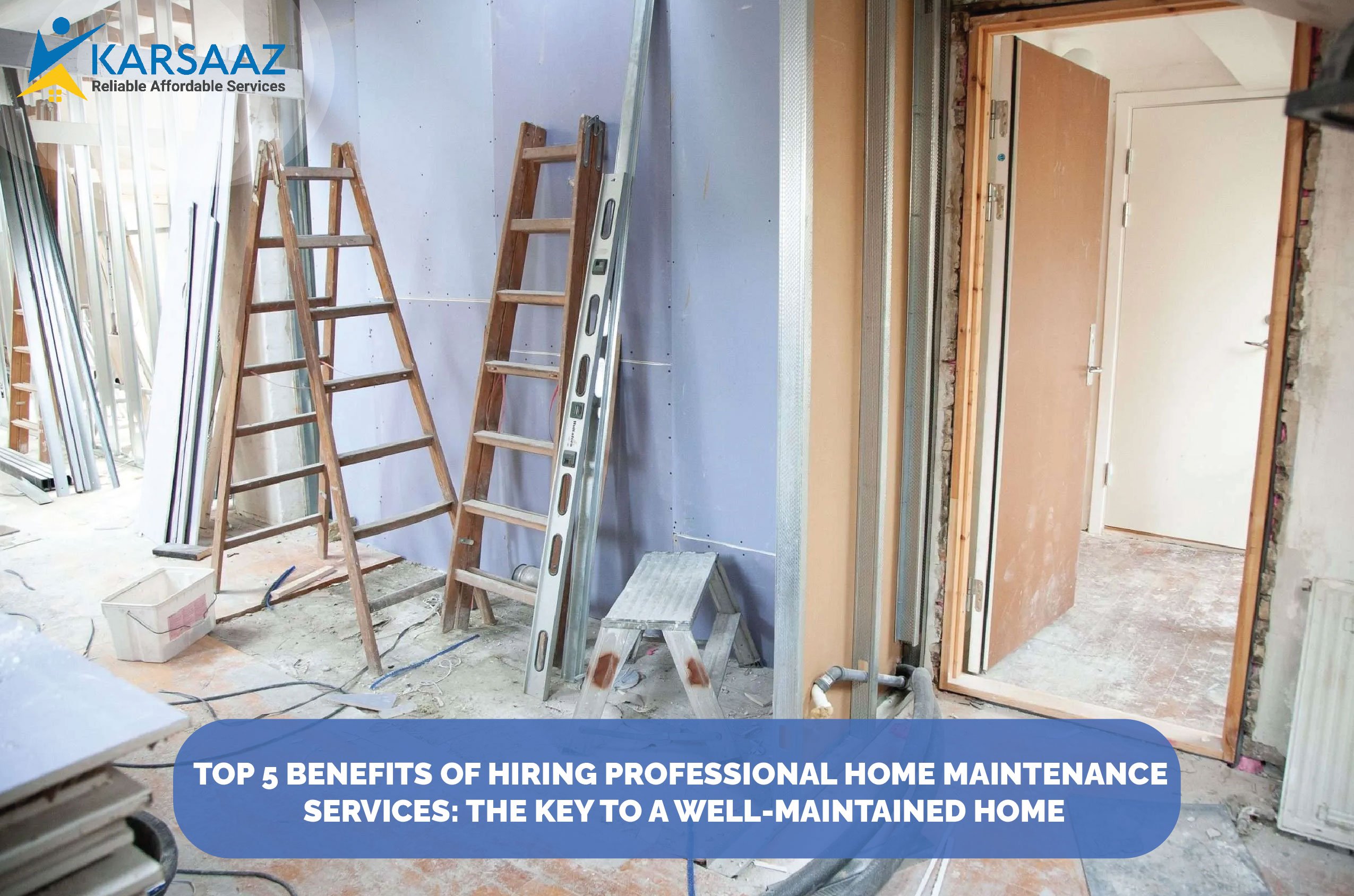 home maintenance services