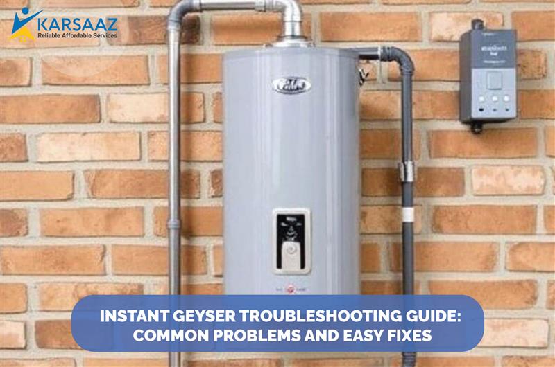 instant geyser
