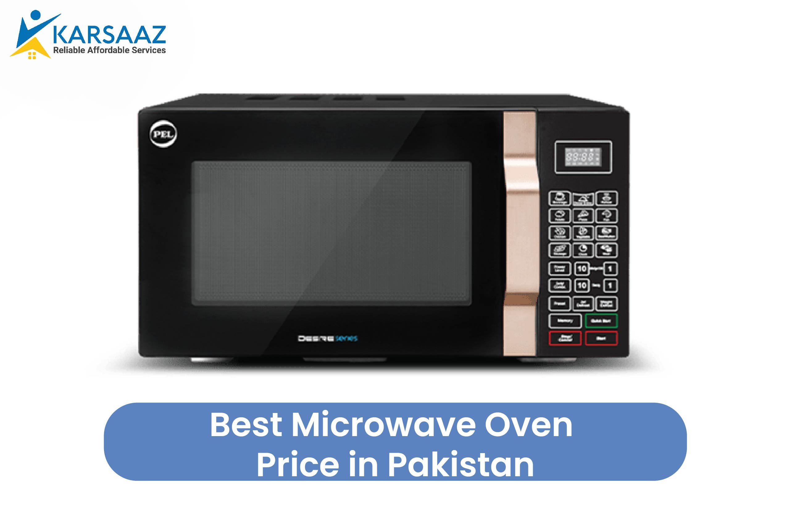 Best Microwave Oven Price in Pakistan