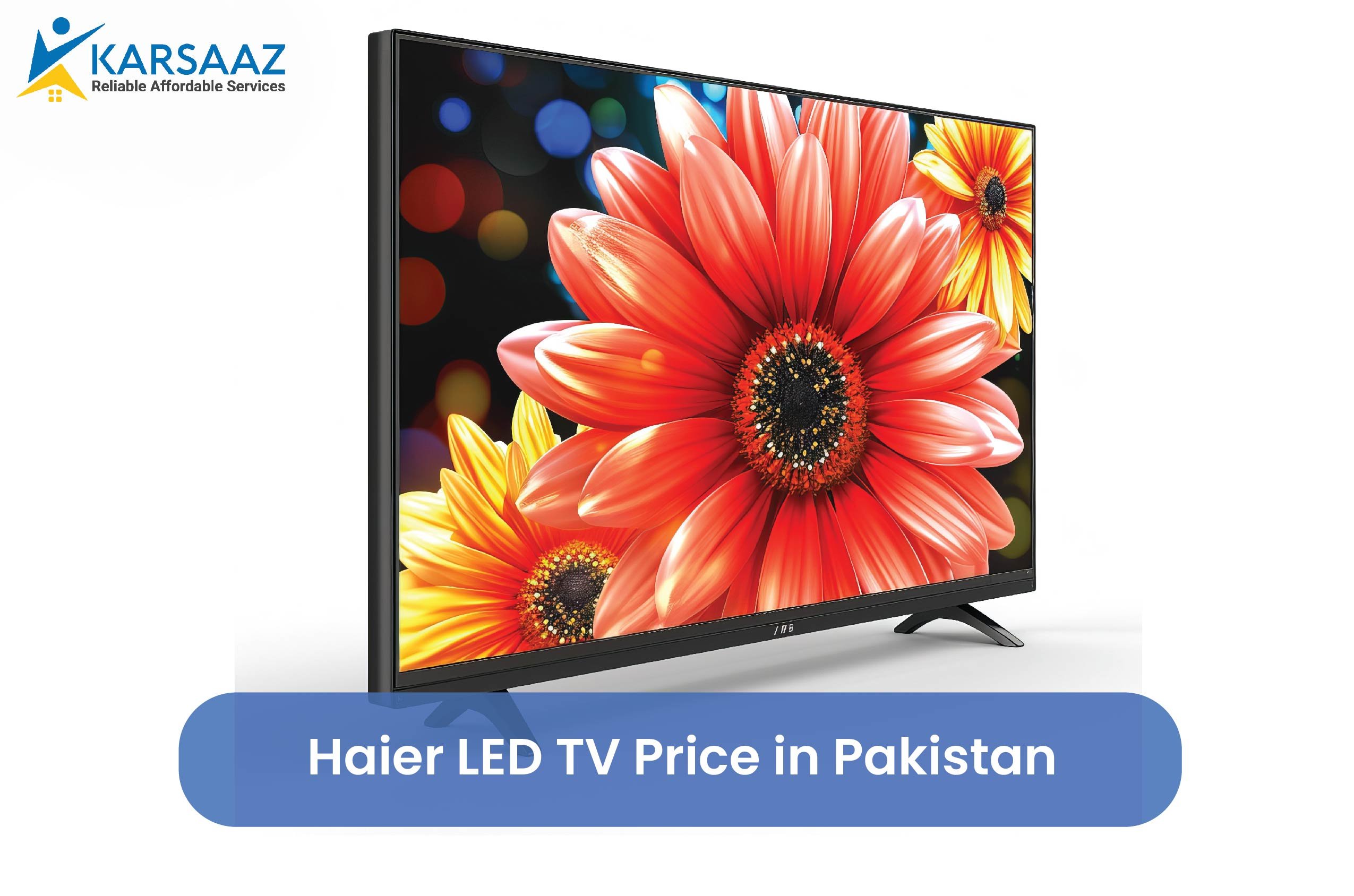 Haier LED TV Price in Pakistan
