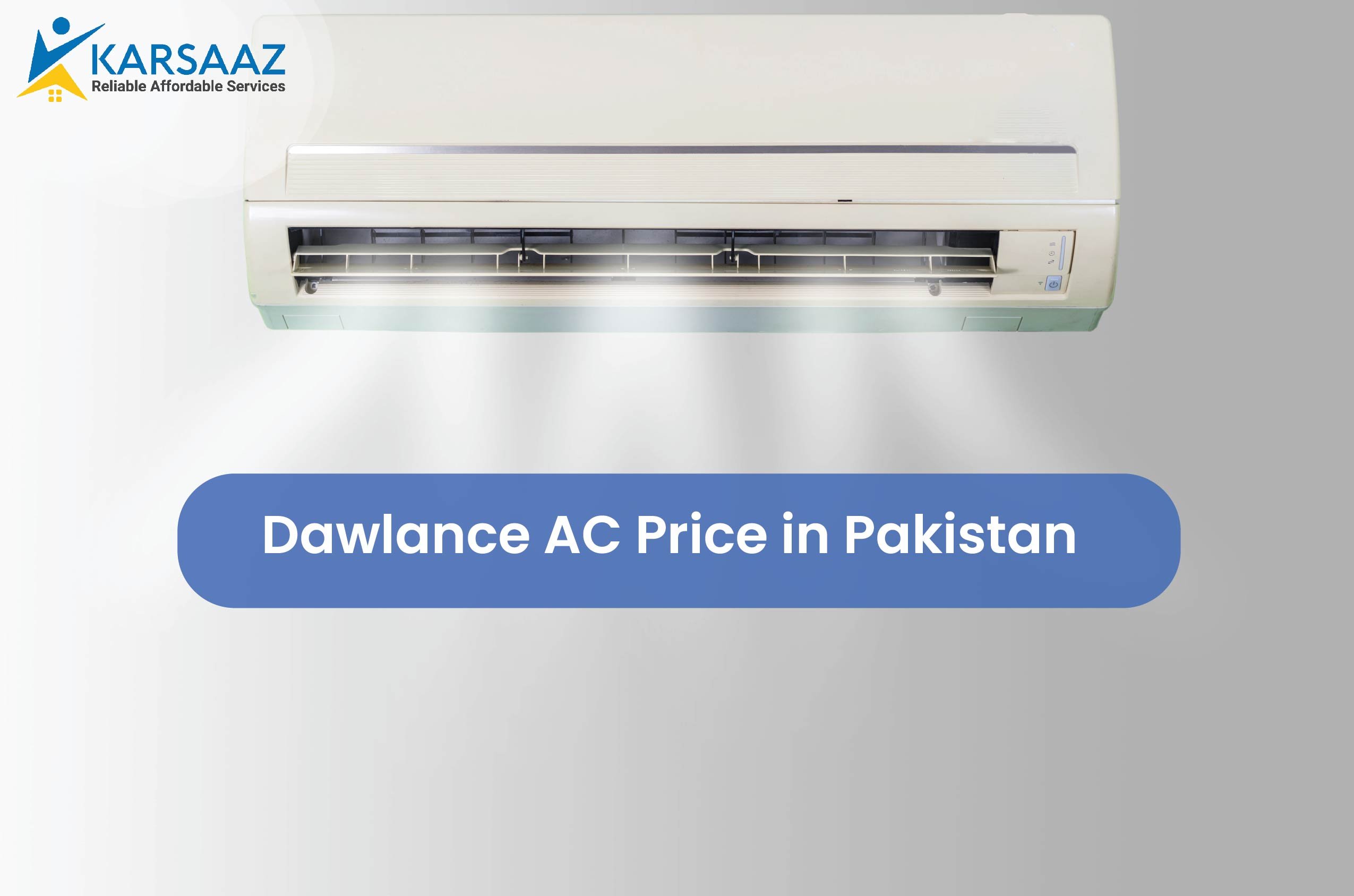 Dawlance AC Price in Pakistan