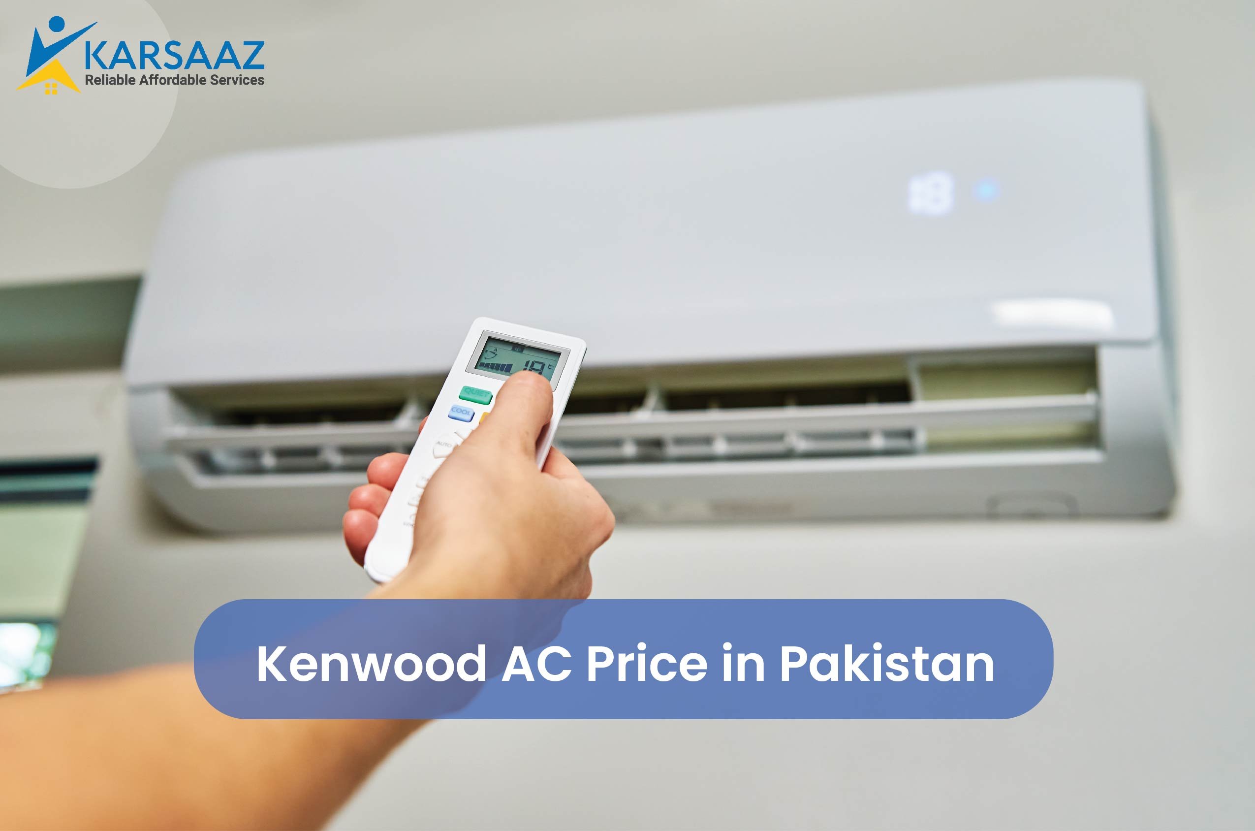 Kenwood AC Price in Pakistan