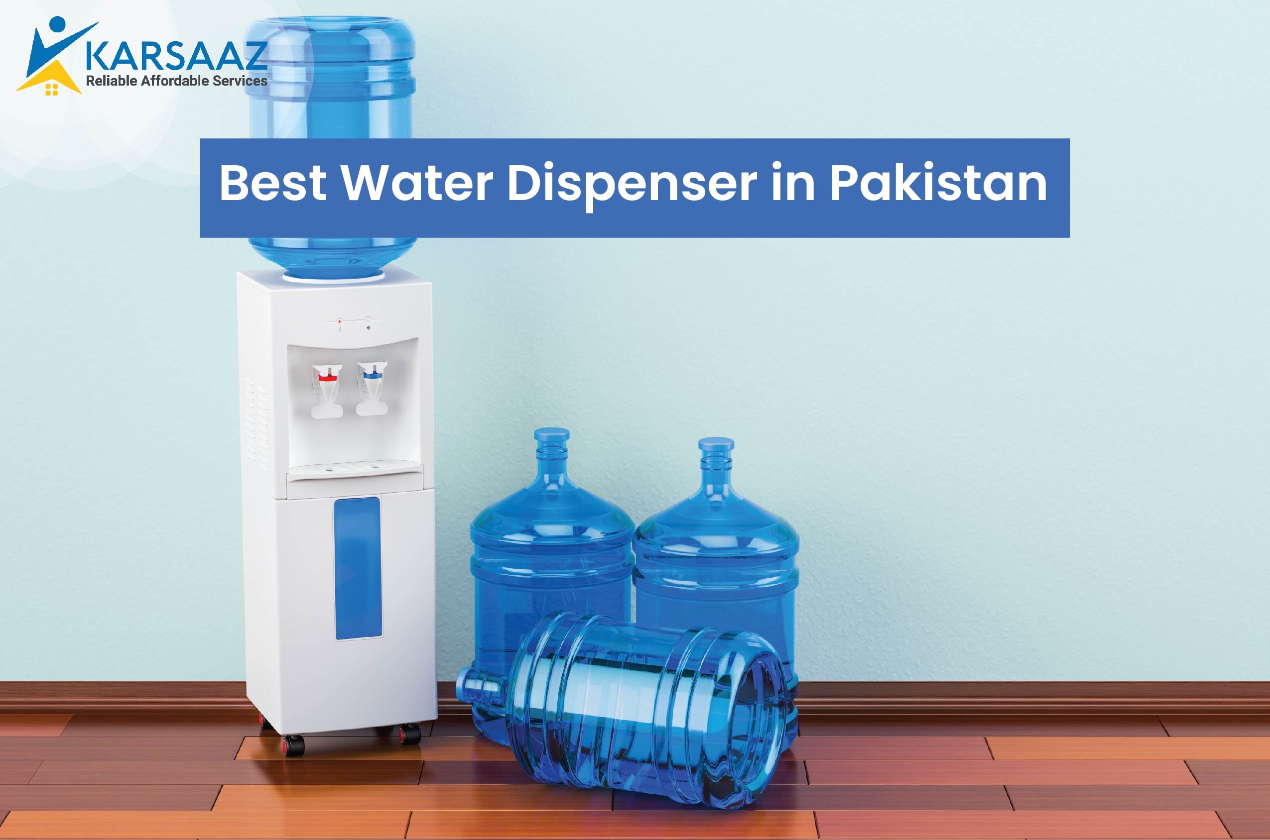 Best Water Dispenser in Pakistan