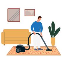 Carpet and Curtain Cleaning