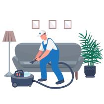 Sofa Cleaning Service