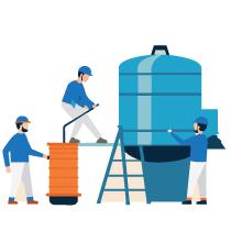 Tank Cleaning Service