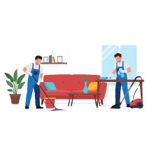 Deep Cleaning Service