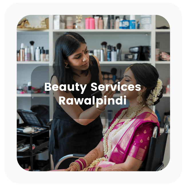 Home Beauty Services in Rawalpindi