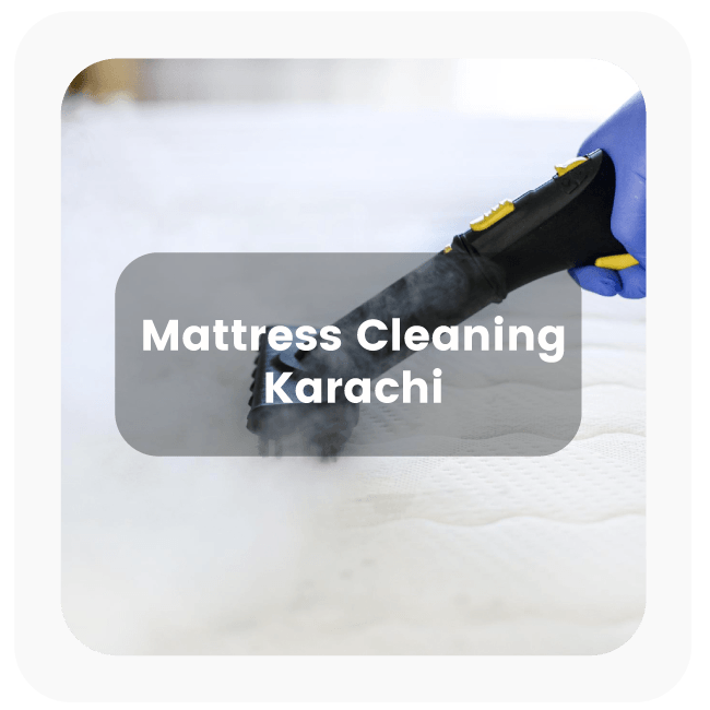  Mattress Cleaning Service in Karachi