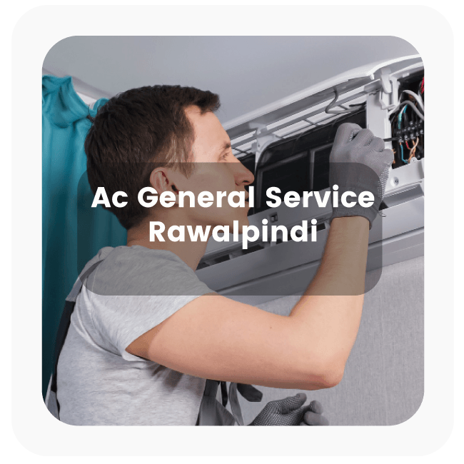 AC General Service in Rawalpindi