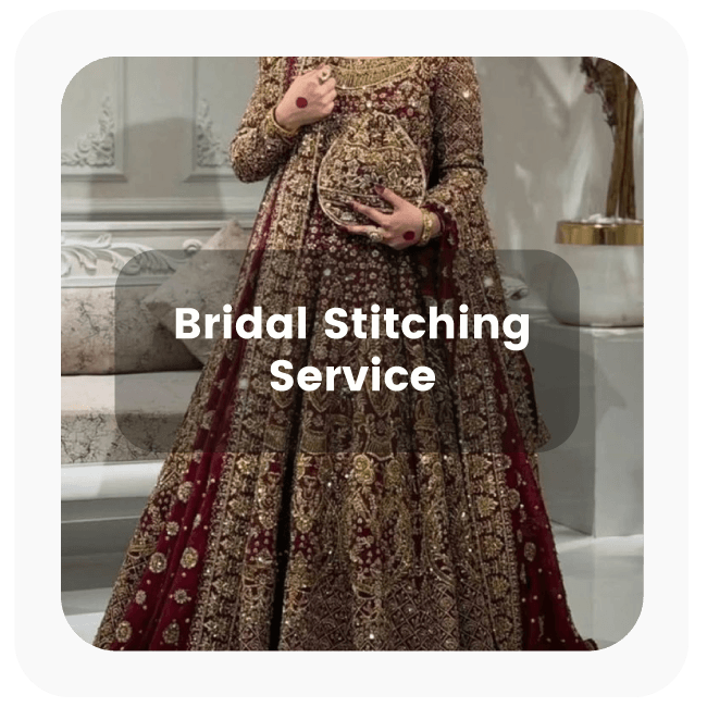 Bridal stitching services
