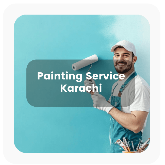 Painting Service in Karachi 