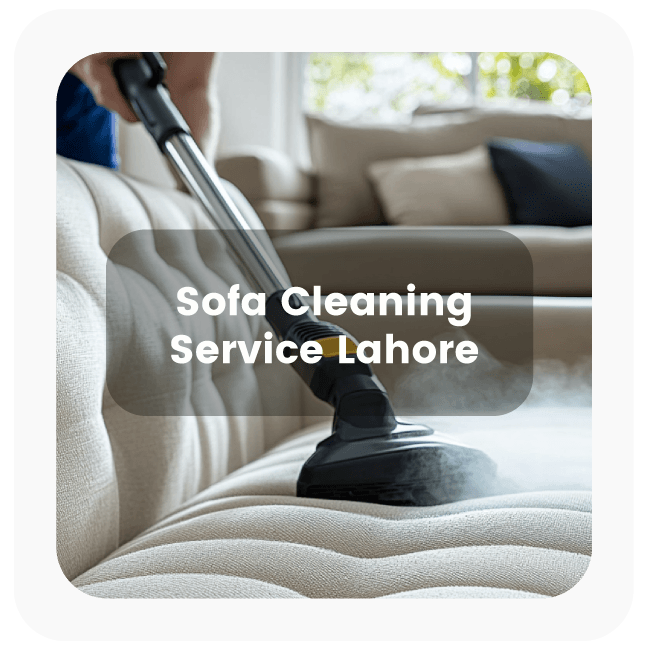Professional sofa cleaning service lahore