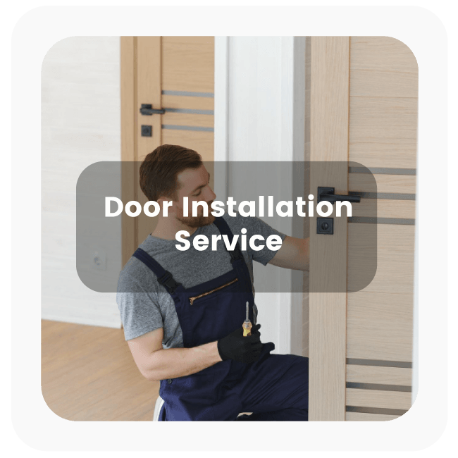 Door Installation Service