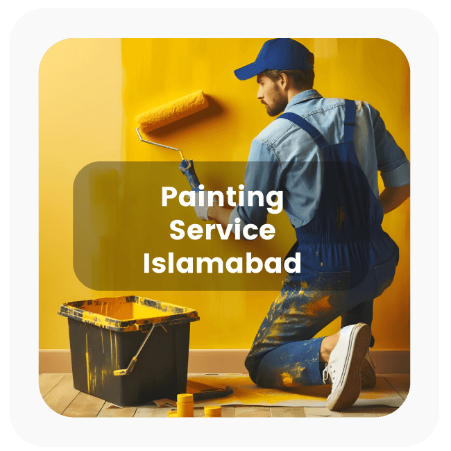 Painting Service In Islamabad