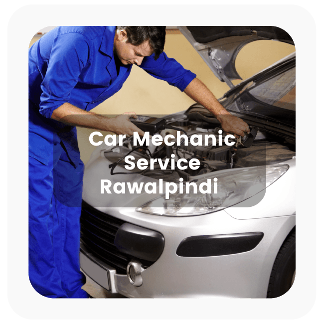 Online car mechanic in Rawalpindi
