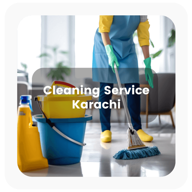 cleaning service Karachi