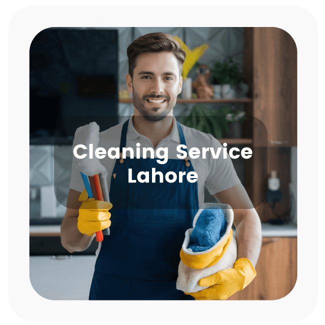 Cleaning services lahore