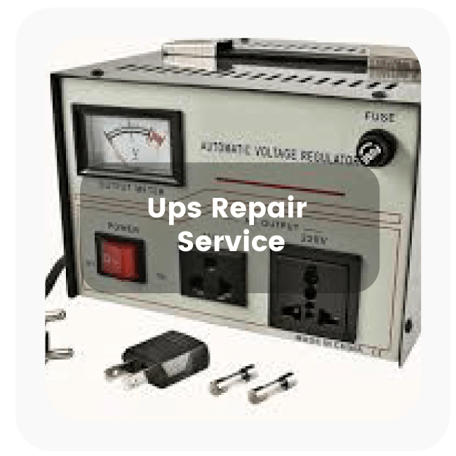UPS repair service UPS repair service