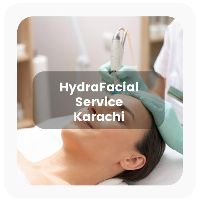 Hydra Facial Services In Karachi