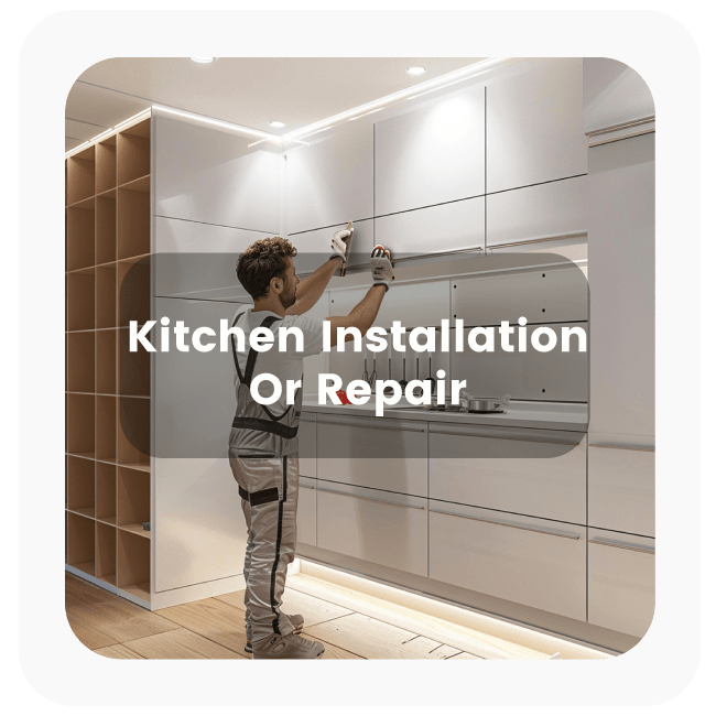 Kitchen Installation and Repair Kitchen Installation and Repair