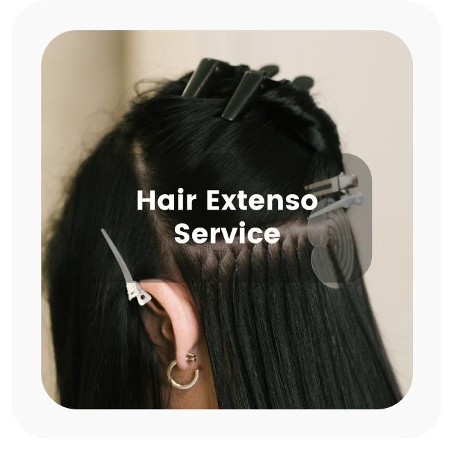 Hair Extenso Service