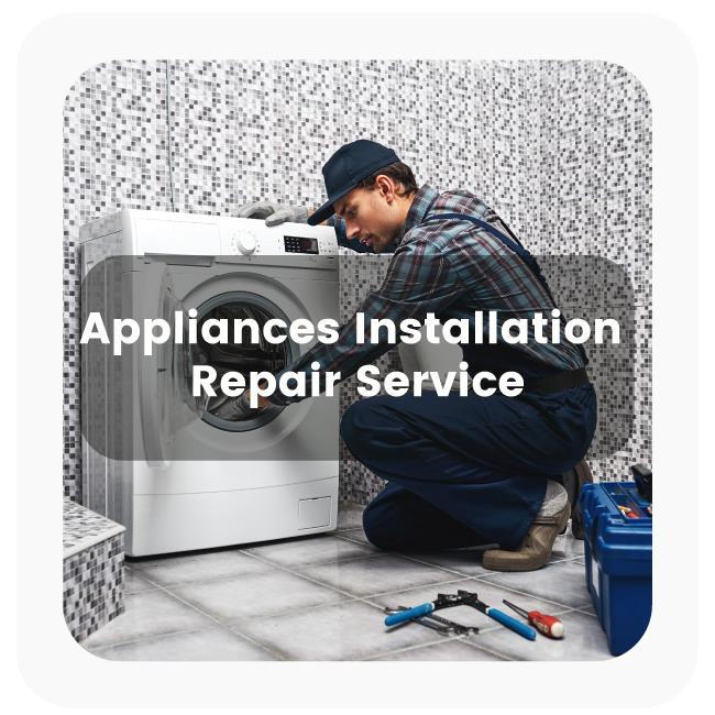 appliance installation Karsaaz
