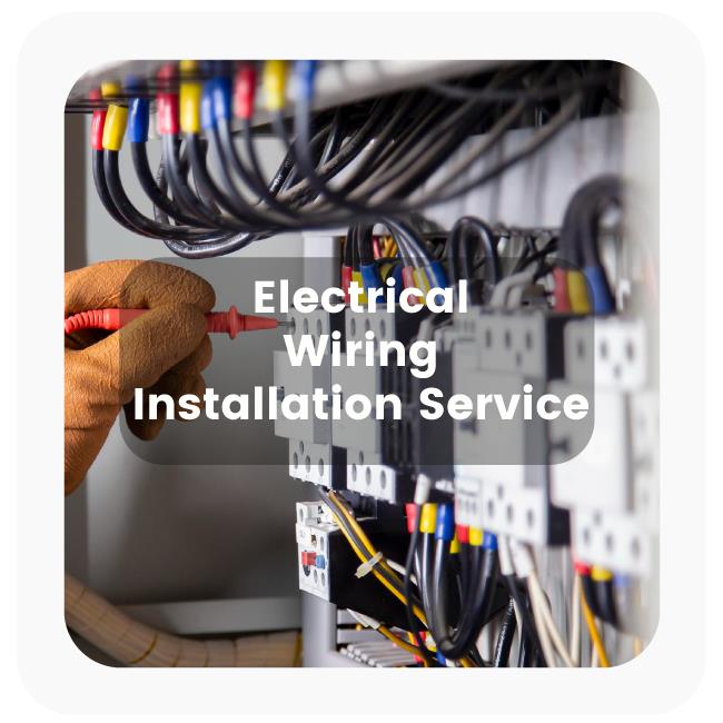 Electrical Wiring Installation in Lahore