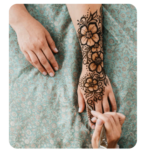 Mehndi Services