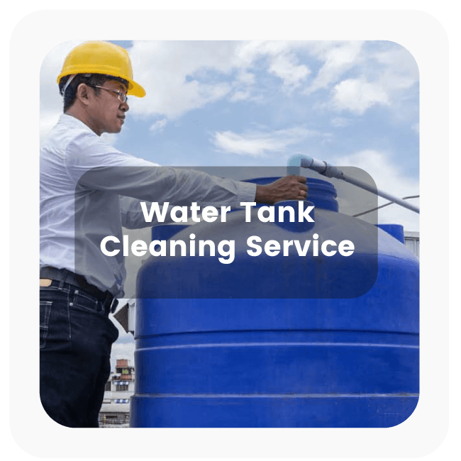 Water Tank Cleaning Services 