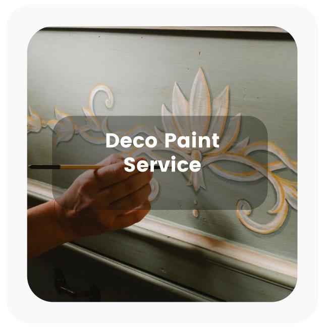 Deco Paint Services