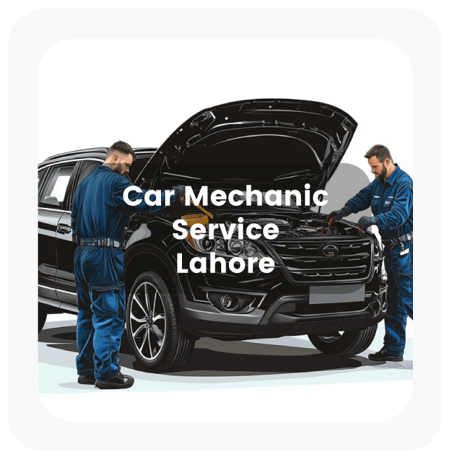 Car Mechanic Service In Lahore