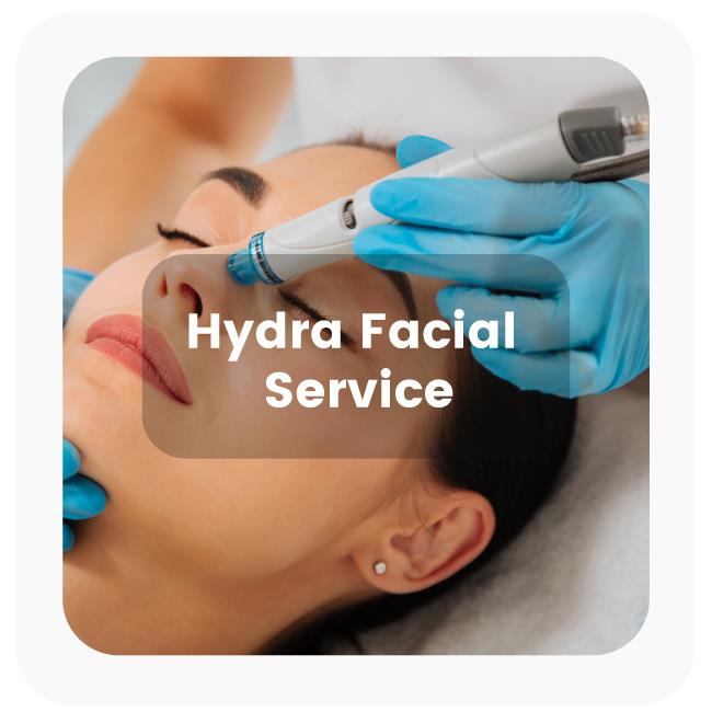 Hydra Facial Services