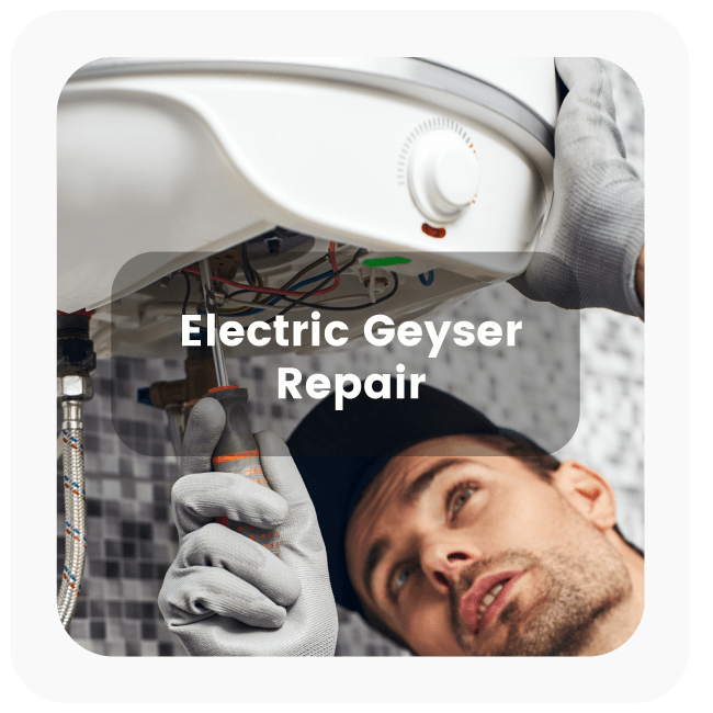 Electric Geyser Services