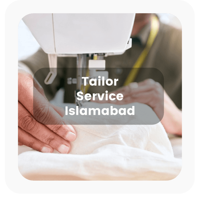 Tailoring Services In Islamabad