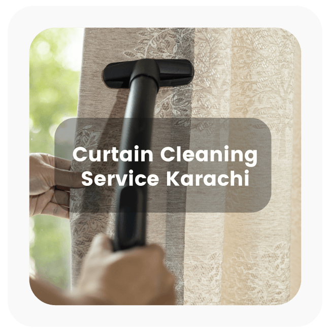  Curtain Cleaning Service In Karachi 
