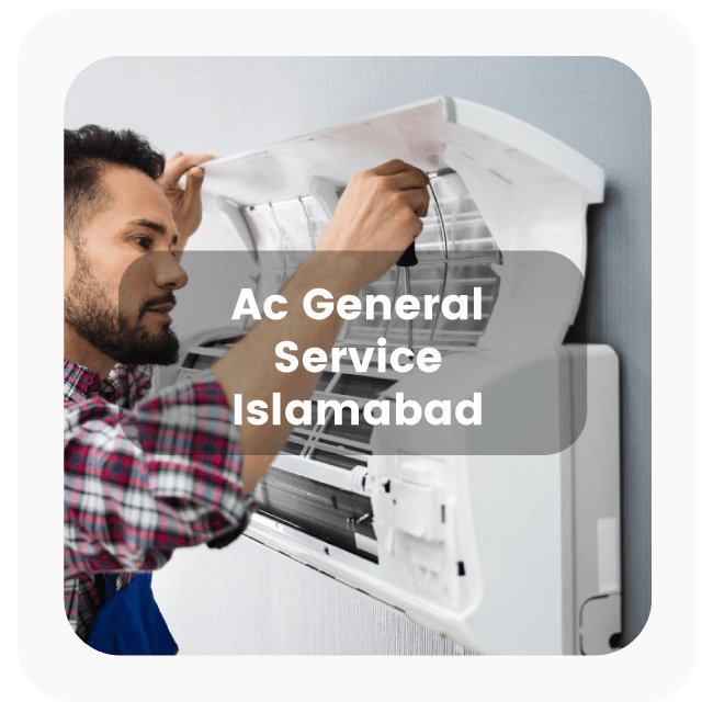 AC General Service in Islamabad